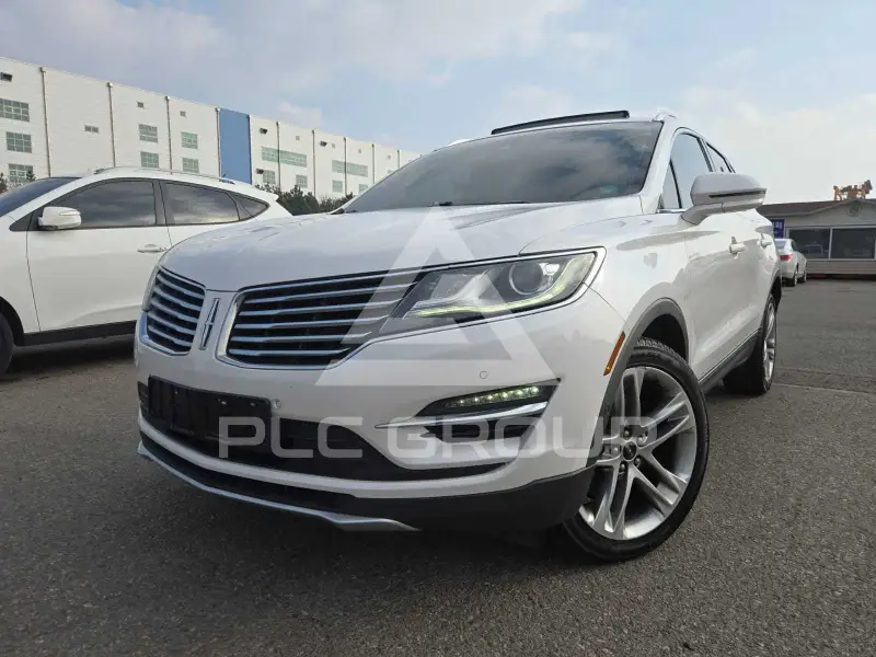 2018 Lincoln MKC