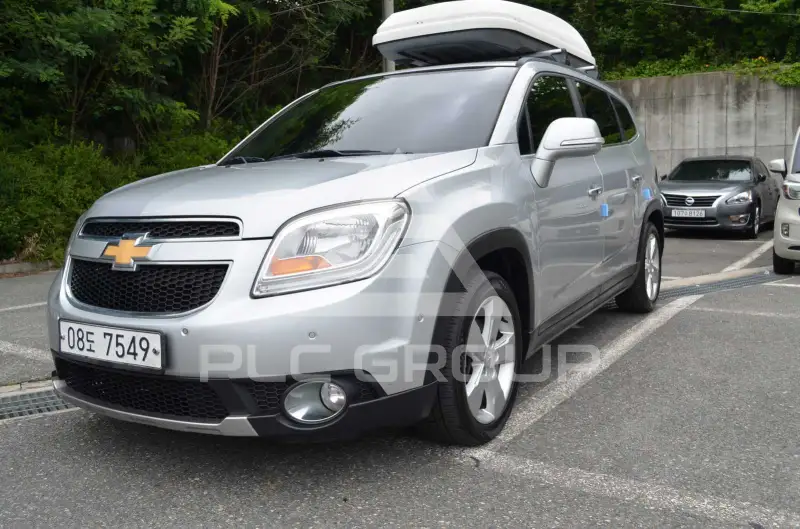 2018 Chevrolet 