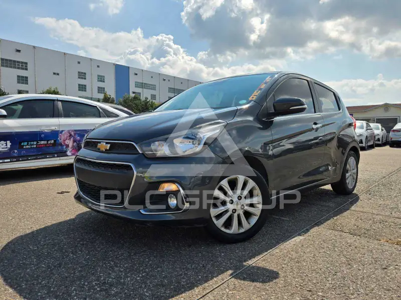 2018 Chevrolet Spark