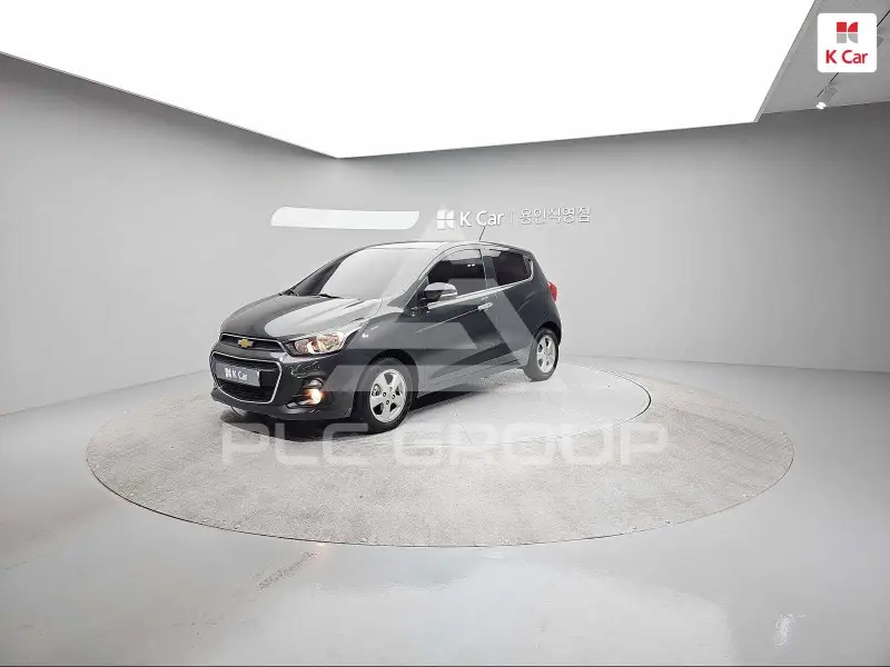 2018 Chevrolet 