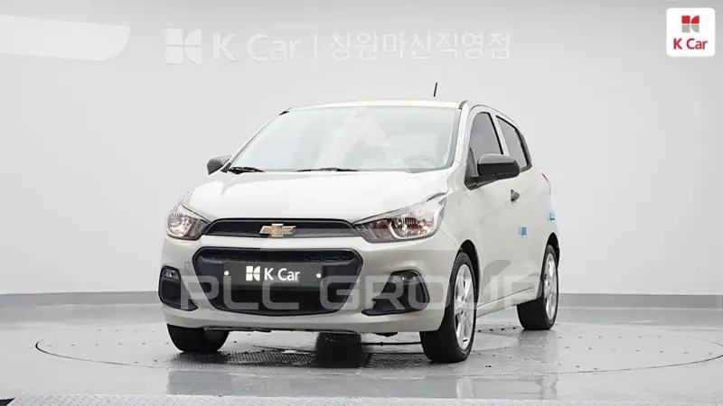 2018 Chevrolet Spark