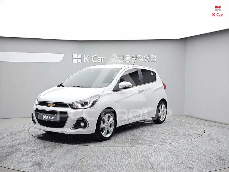 2018 Chevrolet 