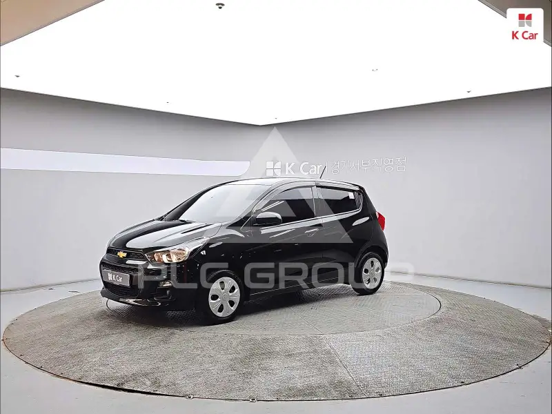 2018 Chevrolet 