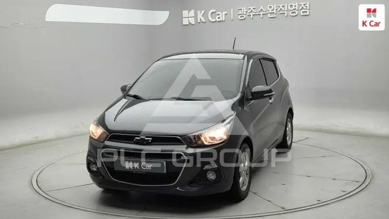 2018 Chevrolet 