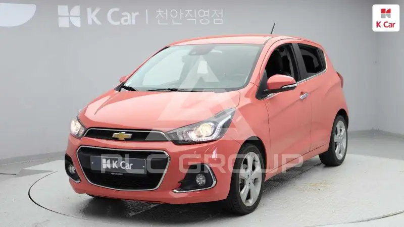 2018 Chevrolet Spark