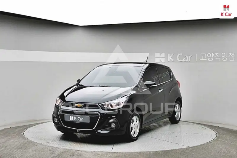 2018 Chevrolet Spark