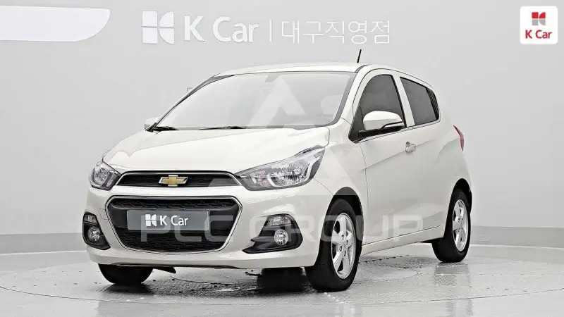 2018 Chevrolet Spark
