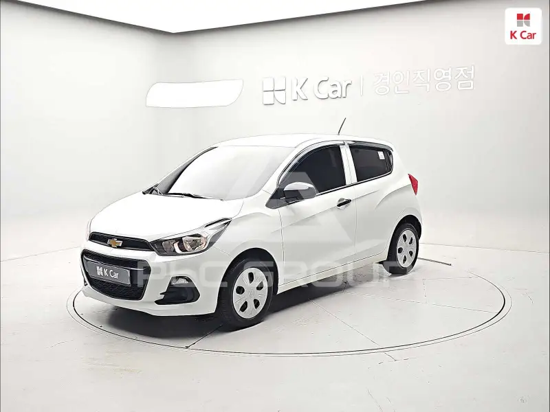 2018 Chevrolet 