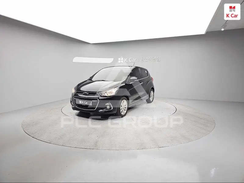 2018 Chevrolet Spark