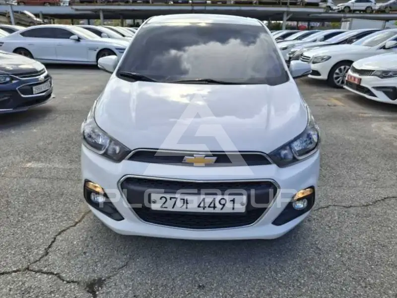 2018 Chevrolet 