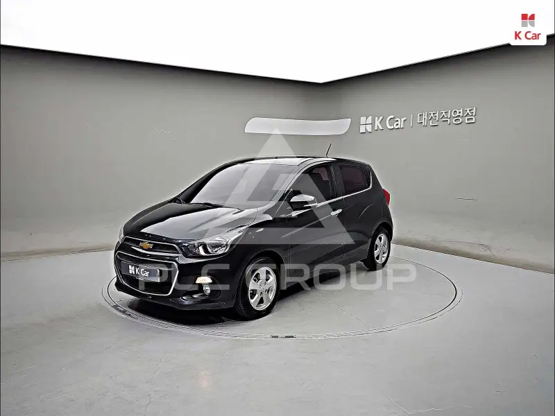 2018 Chevrolet 
