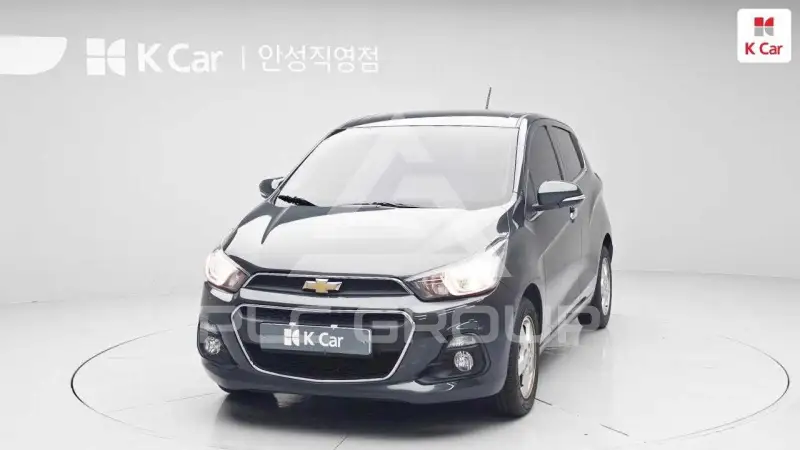 2018 Chevrolet 