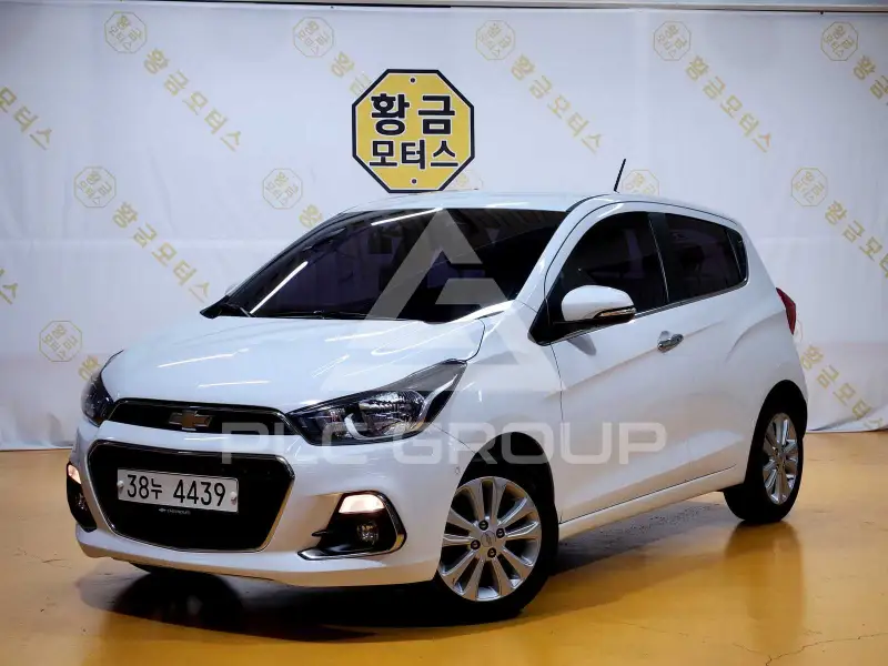 2018 Chevrolet 
