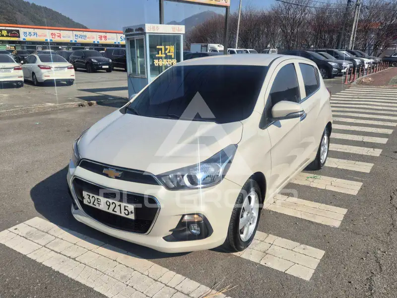 2018 Chevrolet 