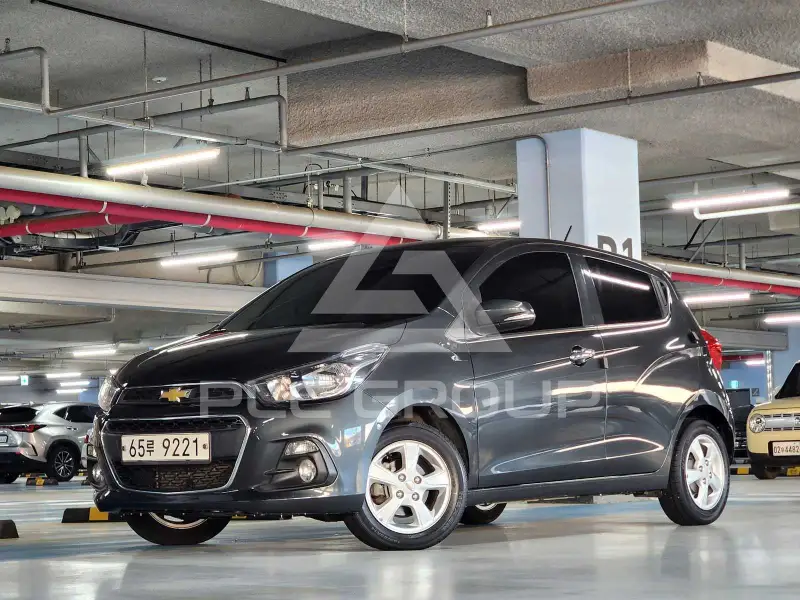 2018 Chevrolet 