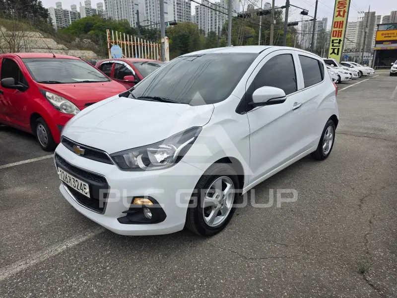 2018 Chevrolet 