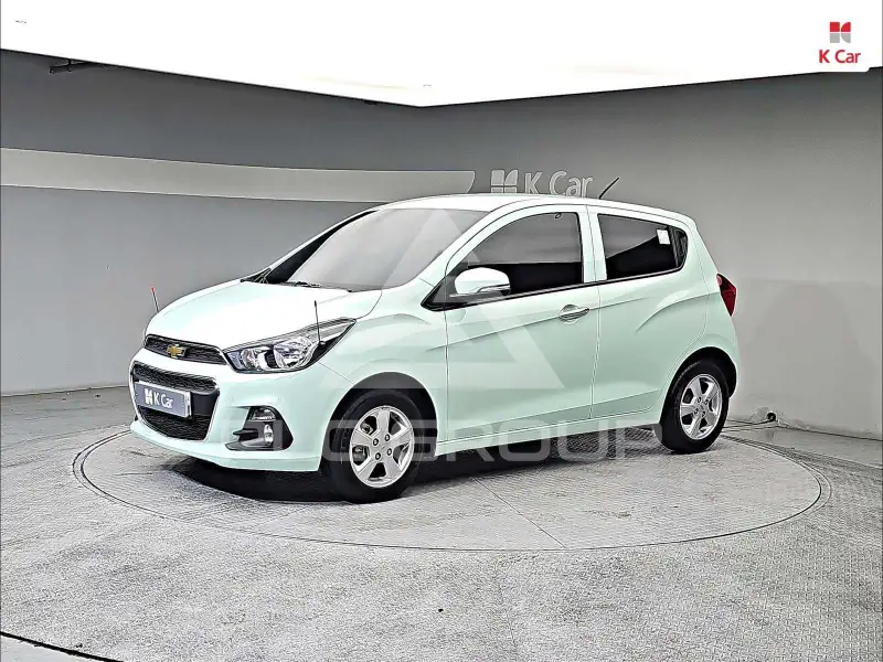 2018 Chevrolet 