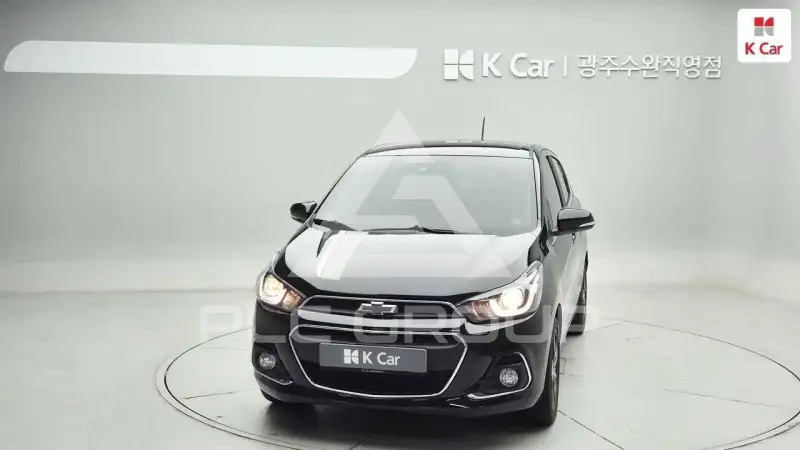 2018 Chevrolet 