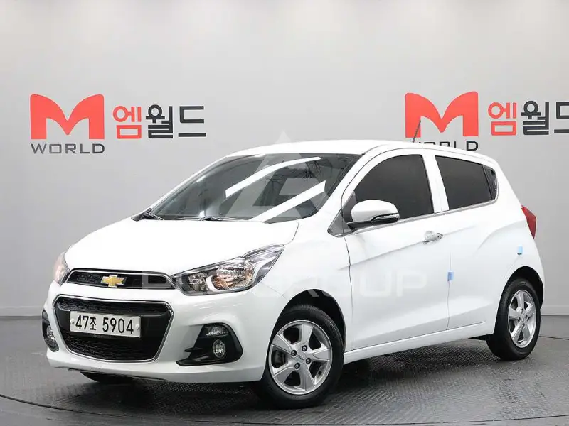2018 Chevrolet 