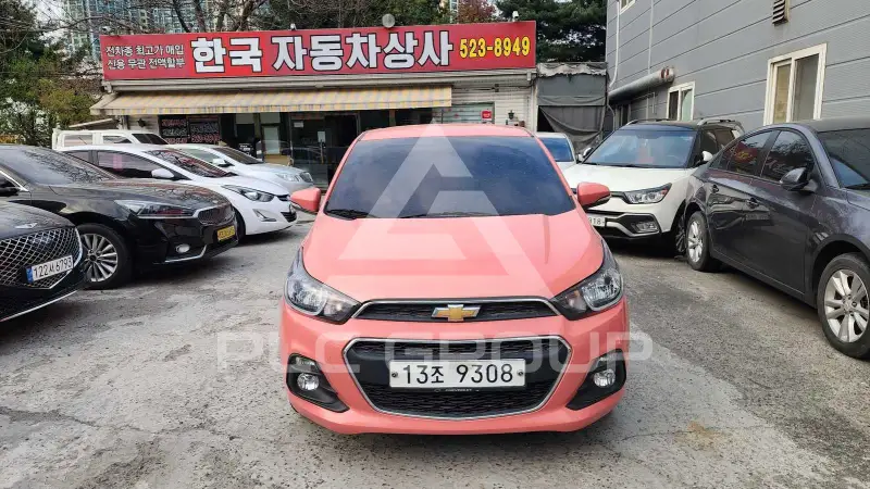 2018 Chevrolet 