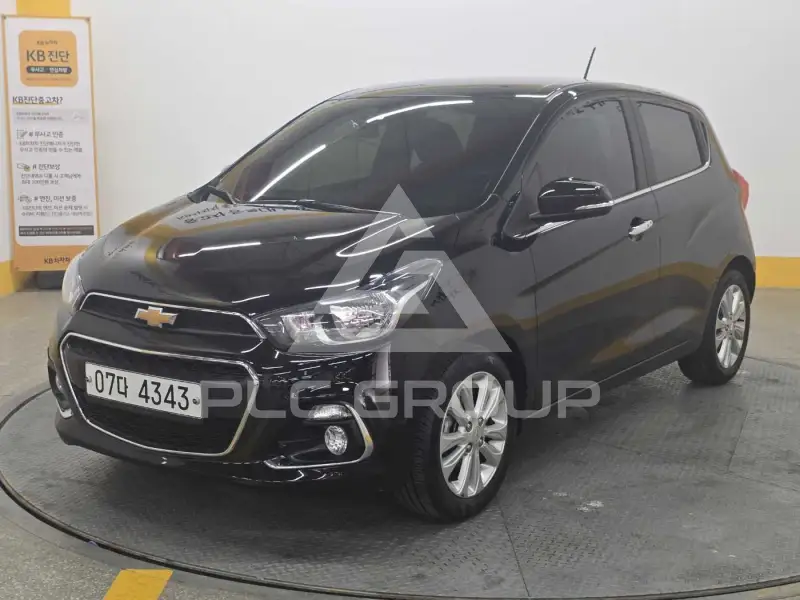 2018 Chevrolet 