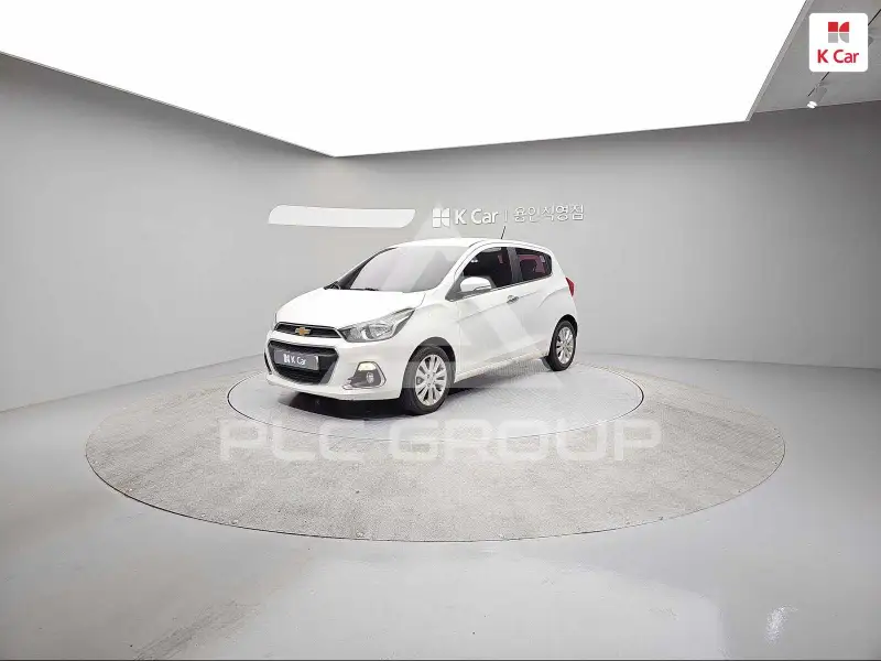2018 Chevrolet 
