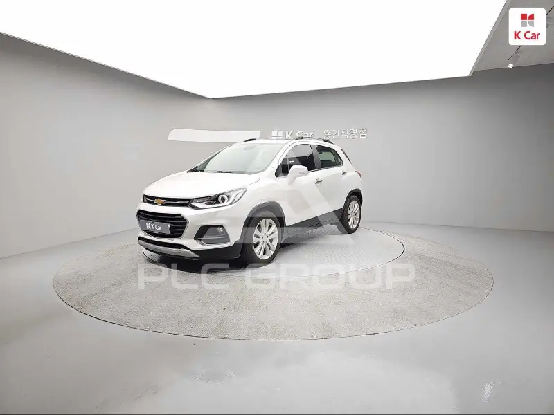 2018 Chevrolet 
