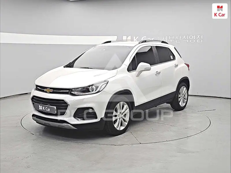 2018 Chevrolet 