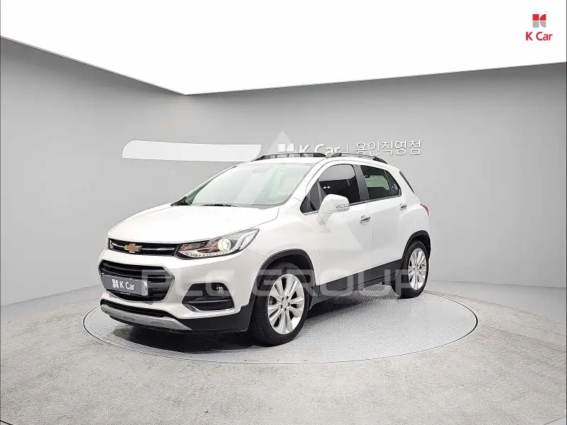 2018 Chevrolet TRAX