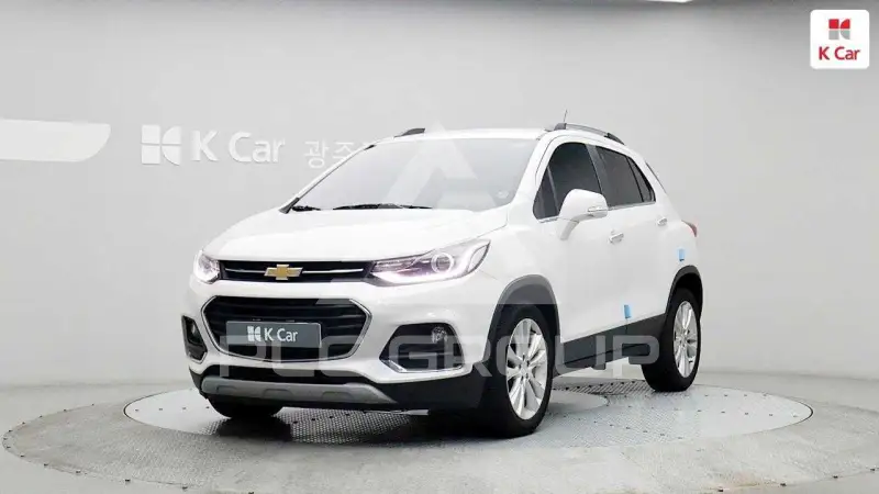 2018 Chevrolet 