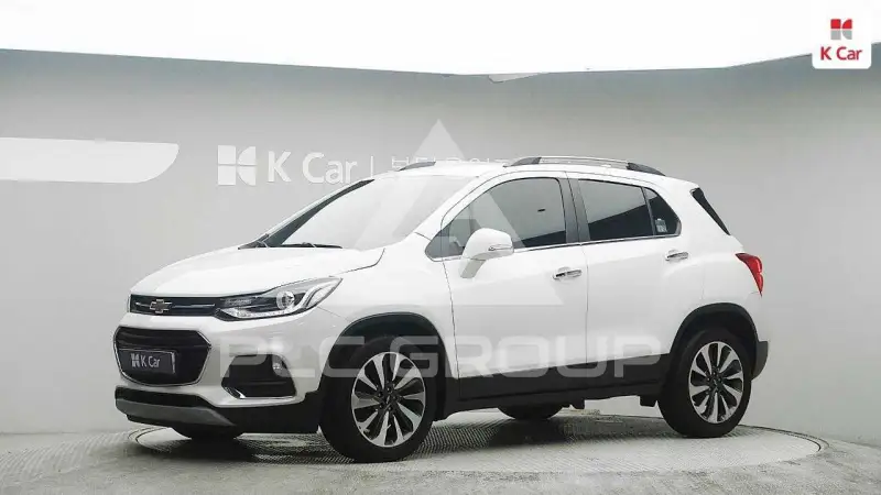 2018 Chevrolet 