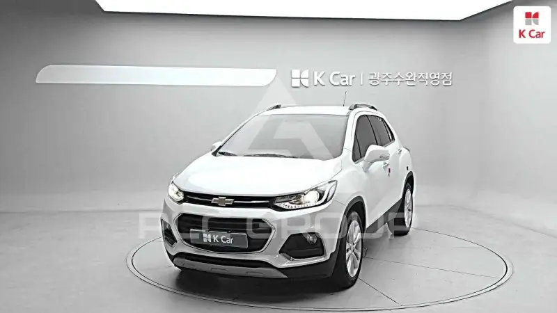 2018 Chevrolet 