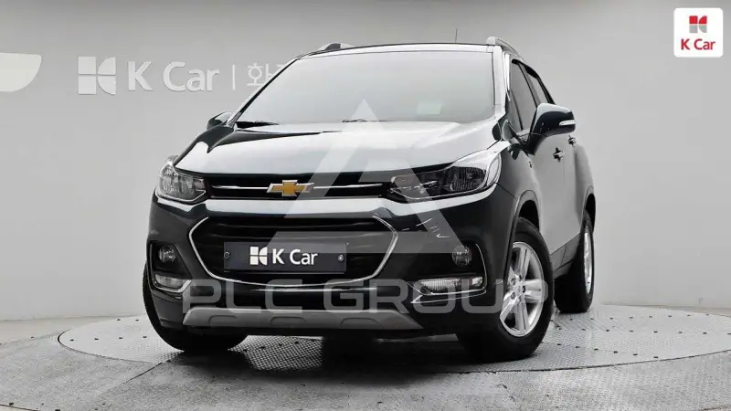 2018 Chevrolet 