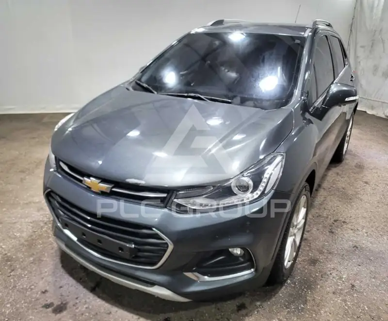 2018 Chevrolet TRAX