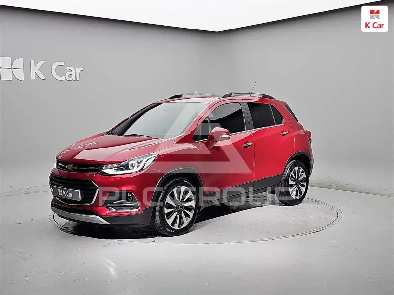 2018 Chevrolet 