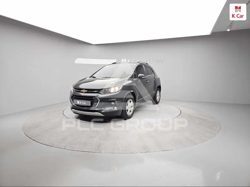 2018 Chevrolet TRAX