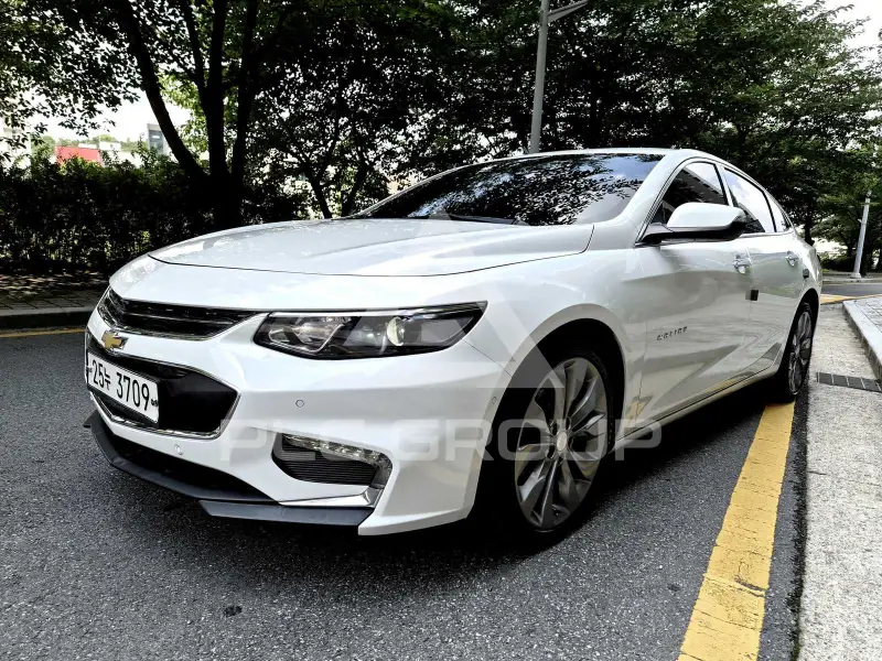 2018 Chevrolet 