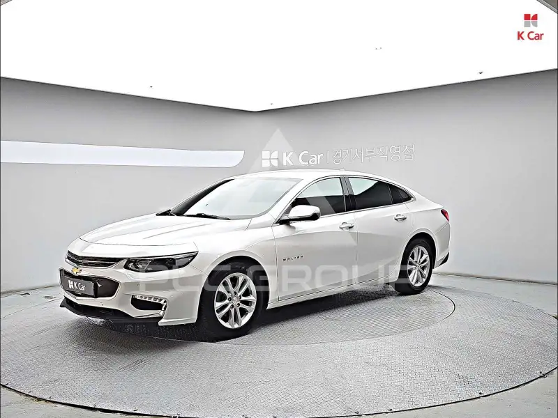 2018 Chevrolet MALIBU