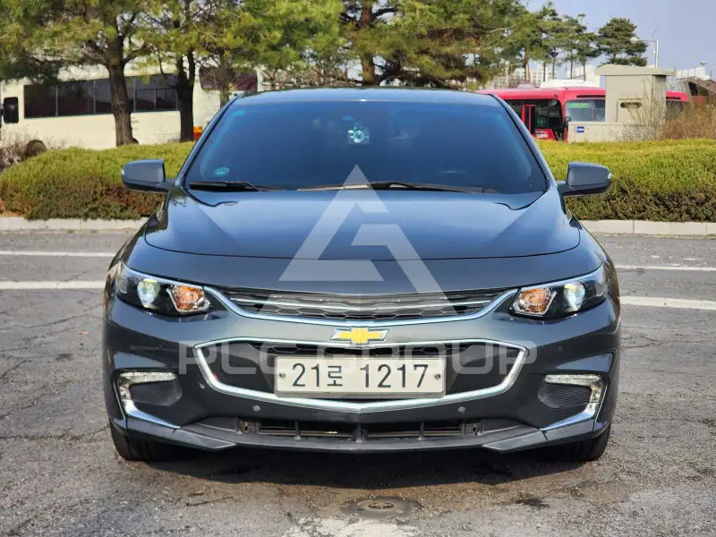 2018 Chevrolet 