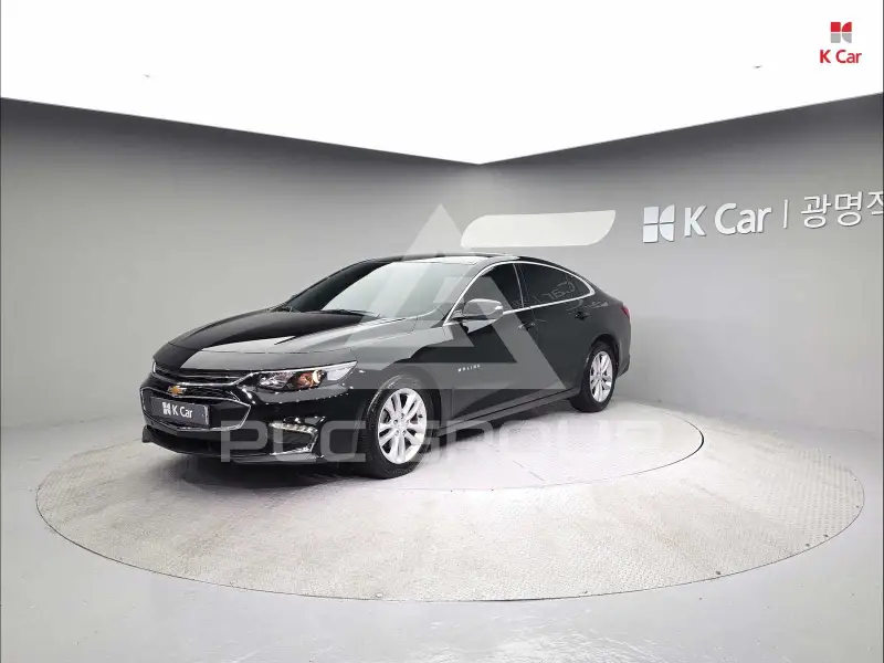 2018 Chevrolet MALIBU