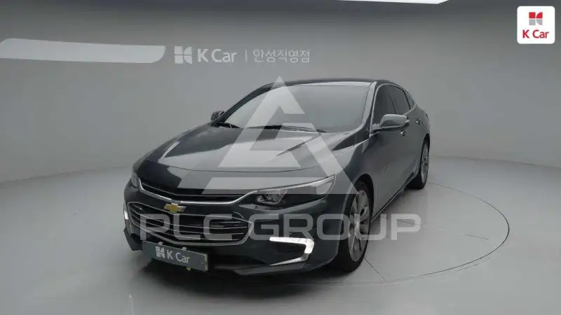 2018 Chevrolet MALIBU