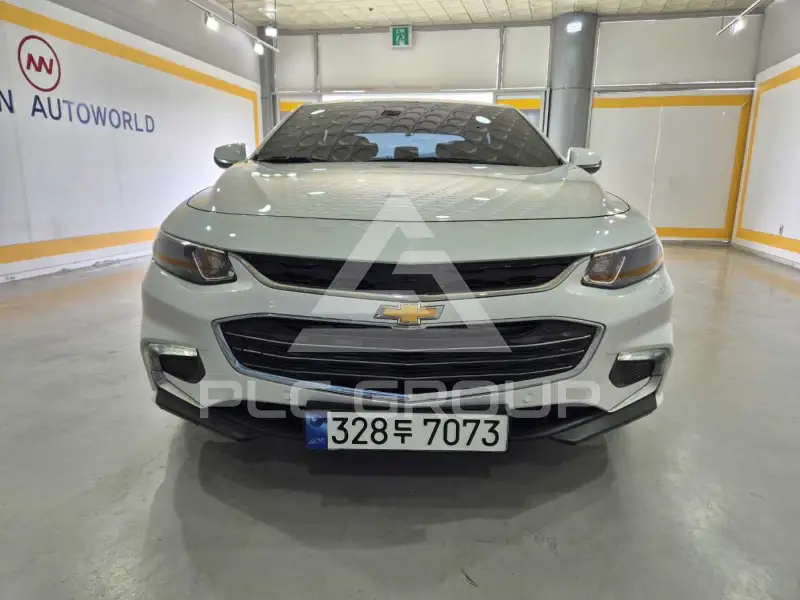 2018 Chevrolet 