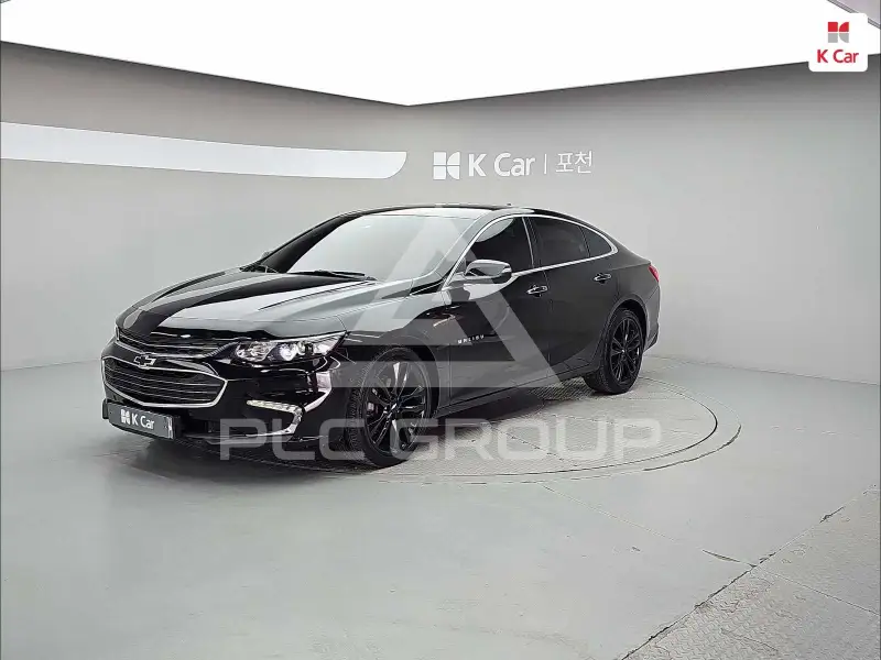 2018 Chevrolet MALIBU