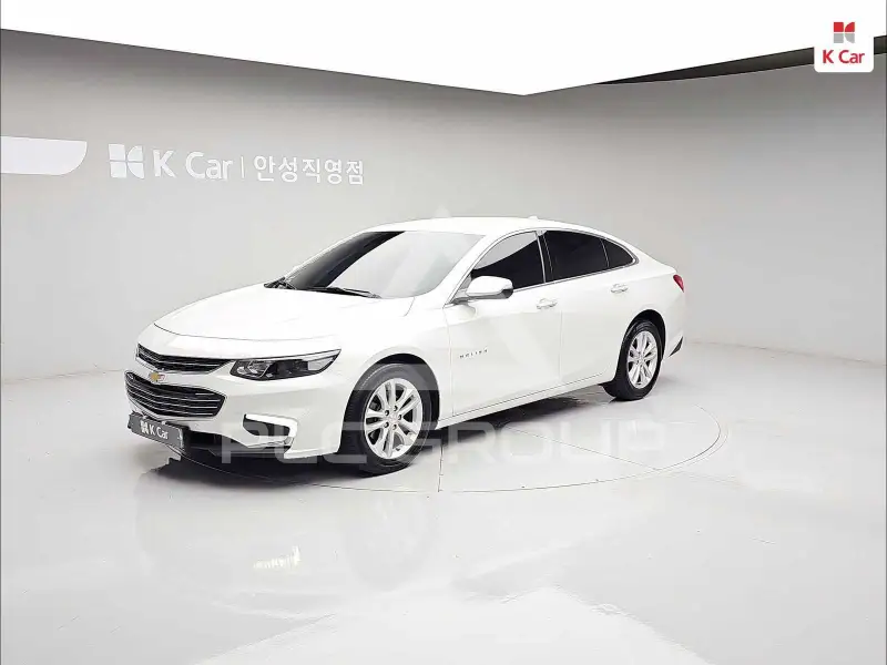 2018 Chevrolet 