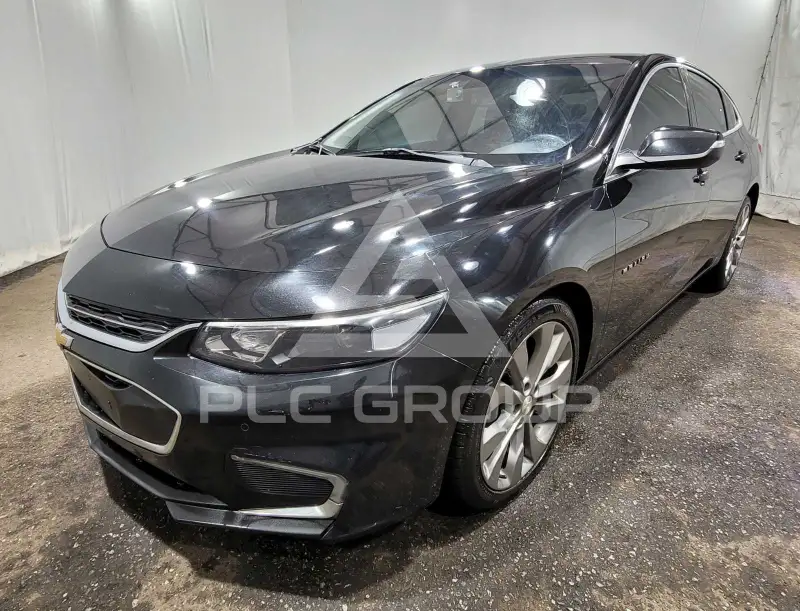 2018 Chevrolet 