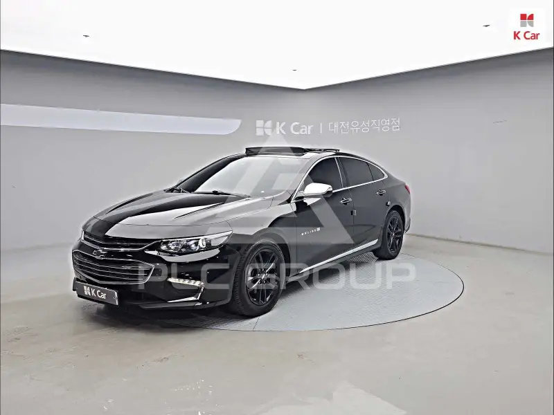 2018 Chevrolet MALIBU
