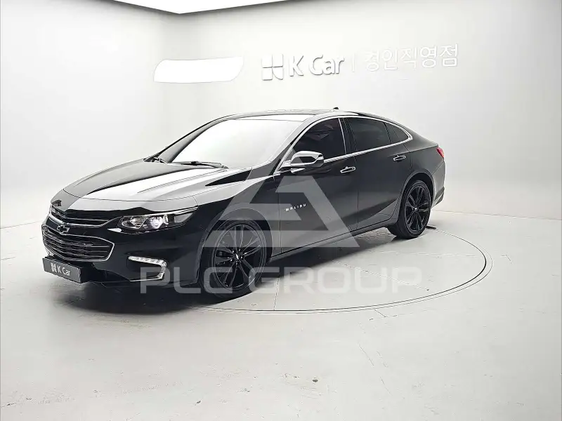 2018 Chevrolet 