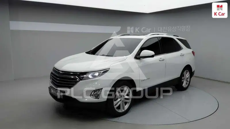 2018 Chevrolet EQUINOX