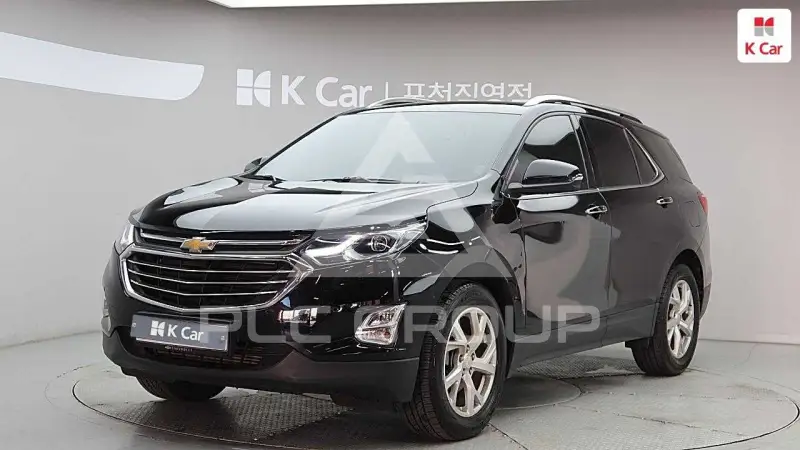 2018 Chevrolet EQUINOX