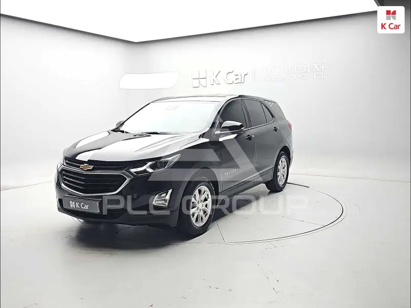 2018 Chevrolet EQUINOX